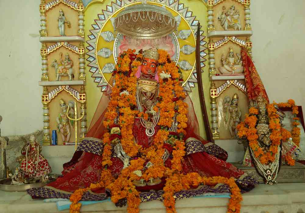 Temples of Barmer