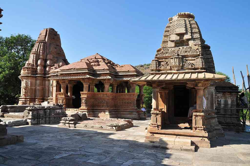 sahastra bahu temple rajasthan