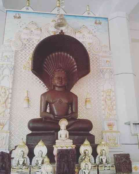 Tijara Jain Temple
