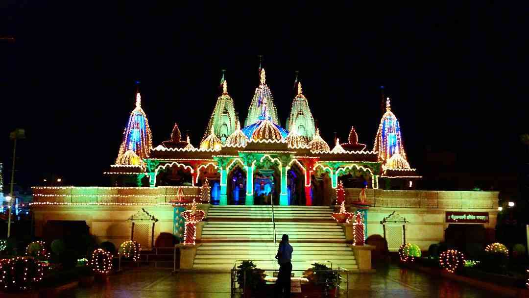 Akshardham Temple Jaipur