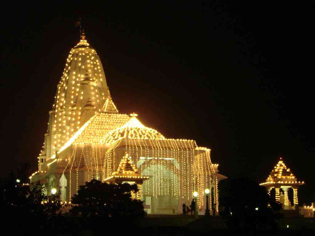 Laxminarayan Temple Birla Mandir