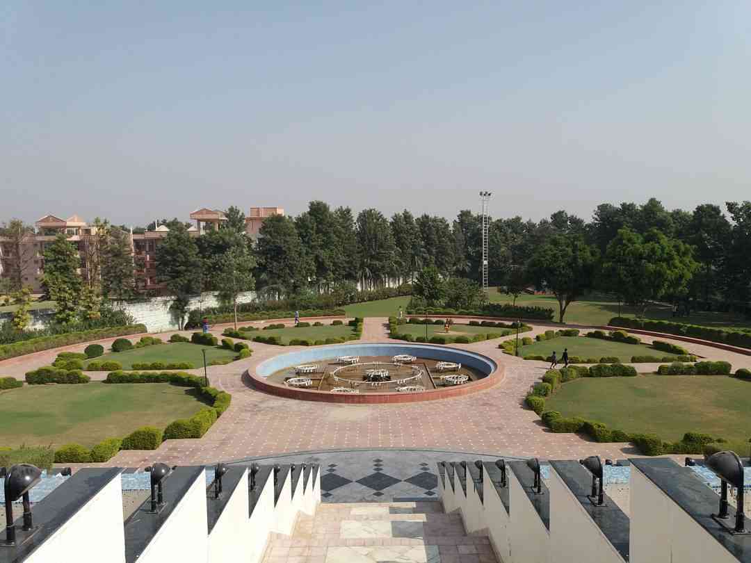 Tijara Jain Temple