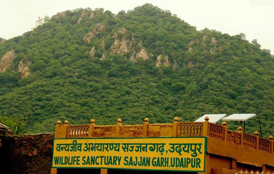 biological park in rajasthan