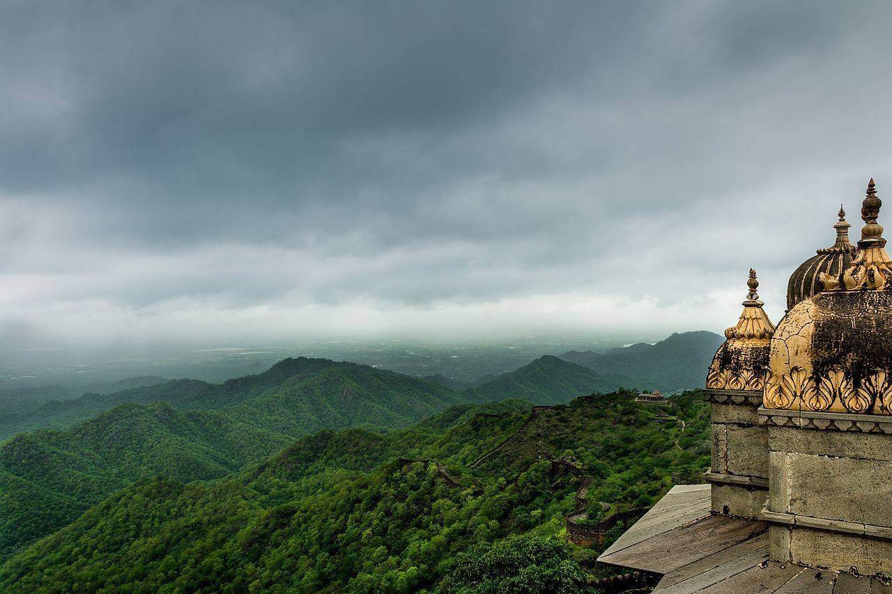 kumbhalgarh wildlife sanctuary safari