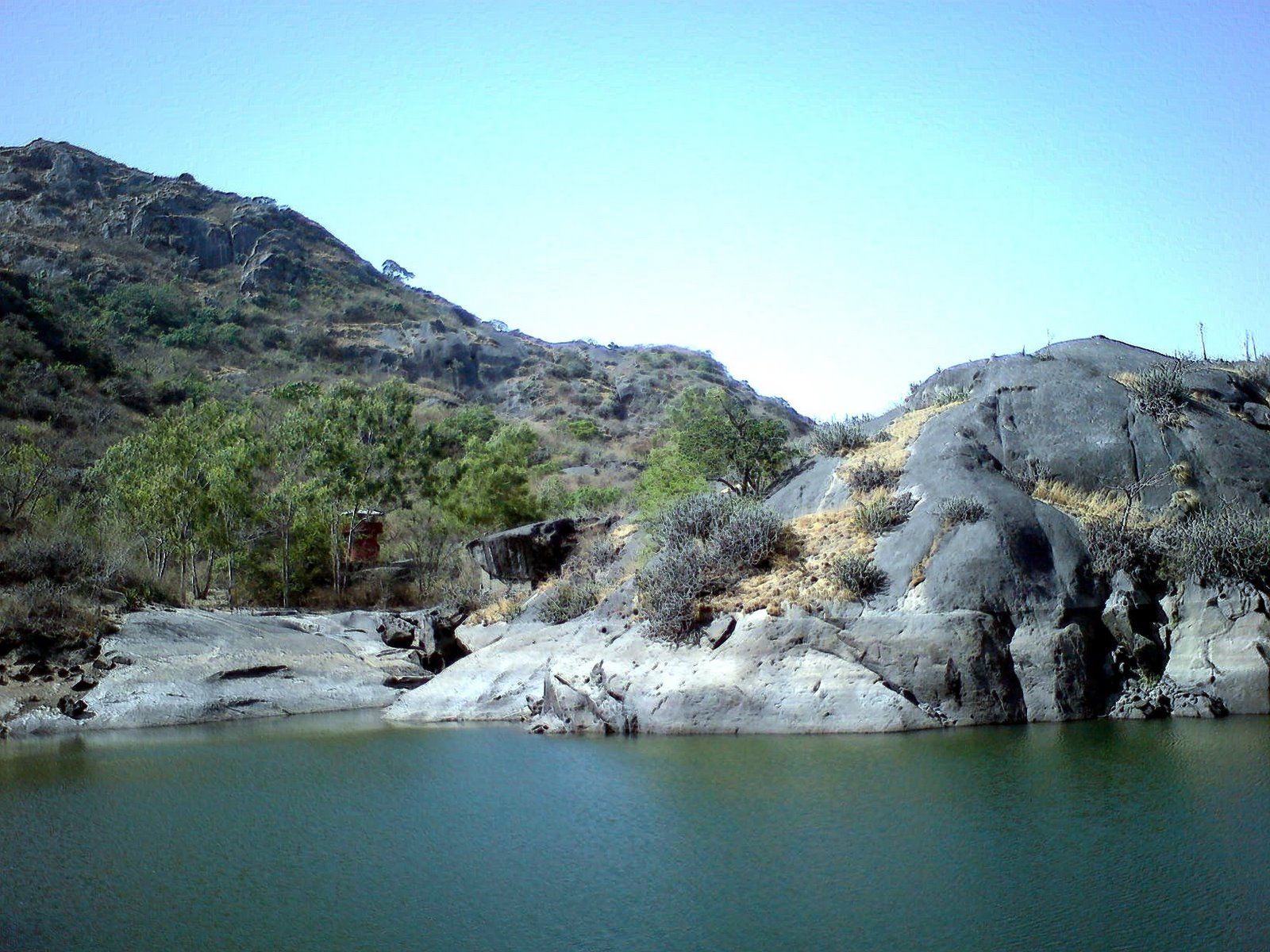 Mount Abu Wildlife Sanctuary Safari
