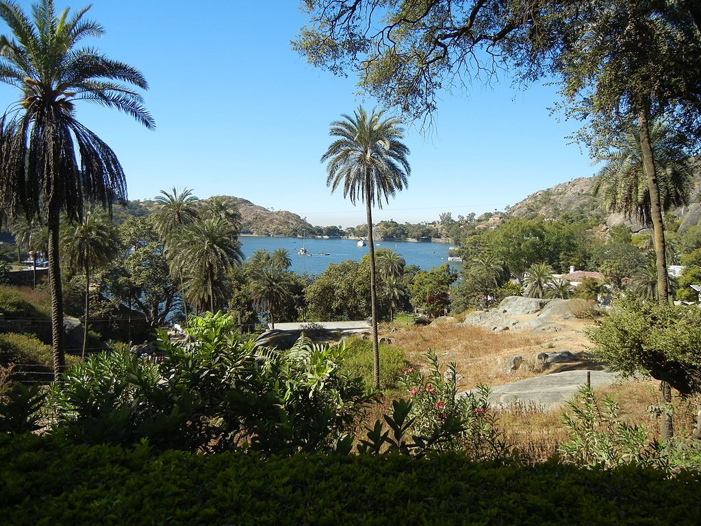 Mount Abu Wildlife Sanctuary Safari
