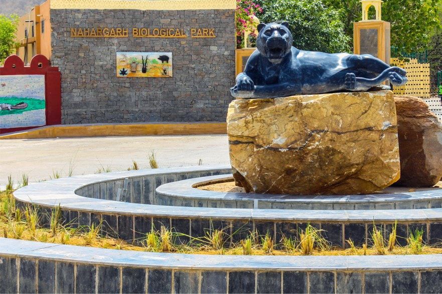 Nahargarh Biological Park photo
