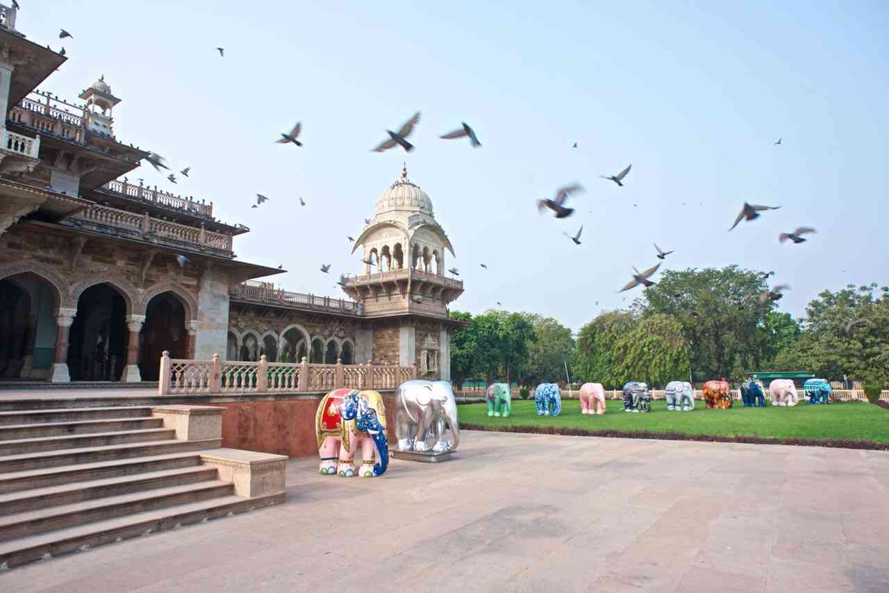 Elephant Parade India 2017
