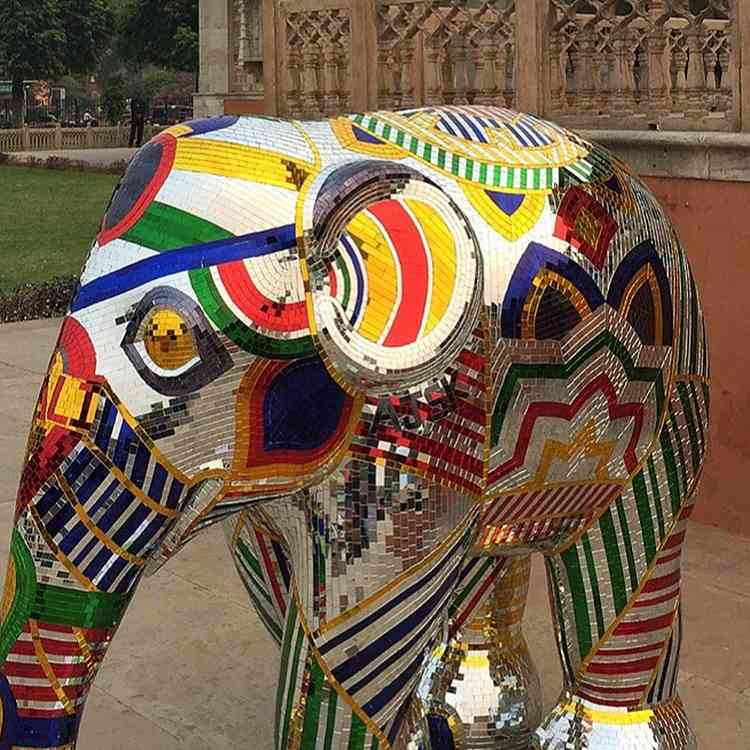 Elephant Parade India 2017