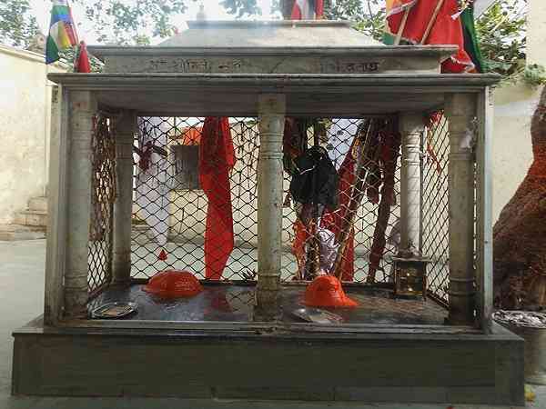 Jamwa Ramgarh Wildlife Sanctuary