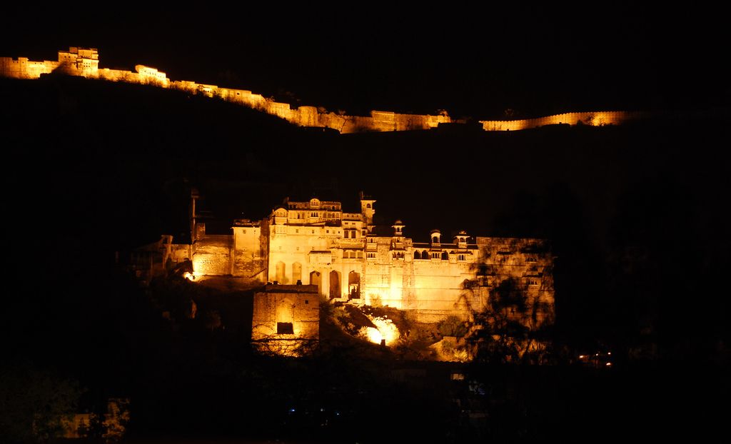 Taragarh Fort