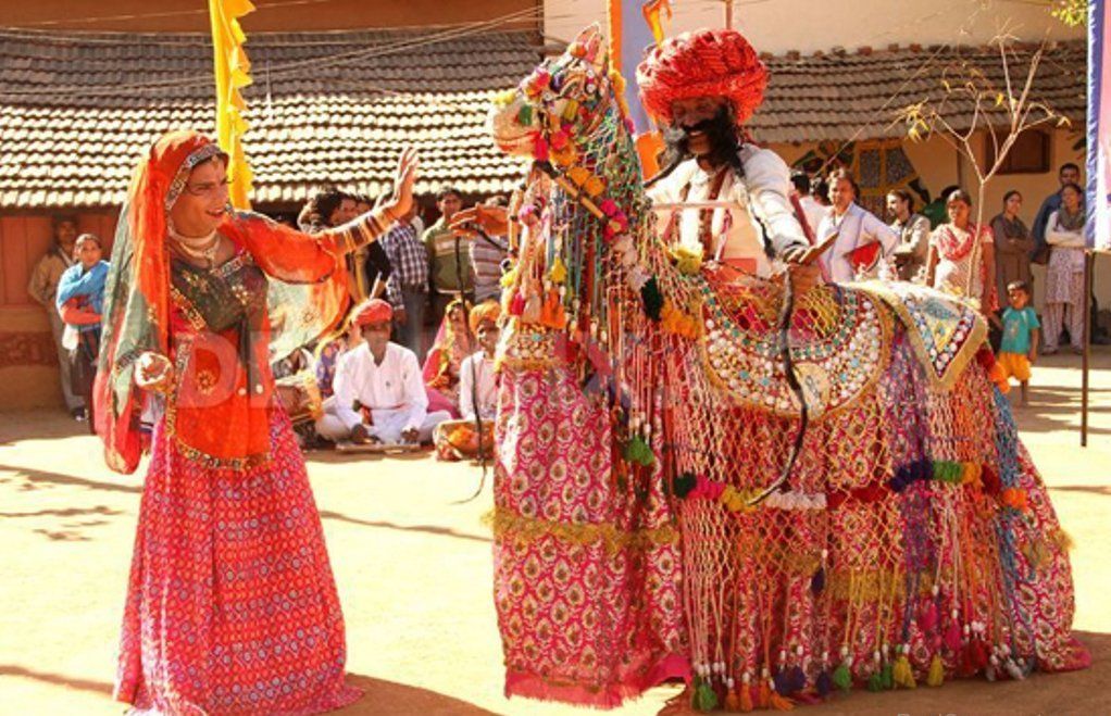 Goga Medhi Fair