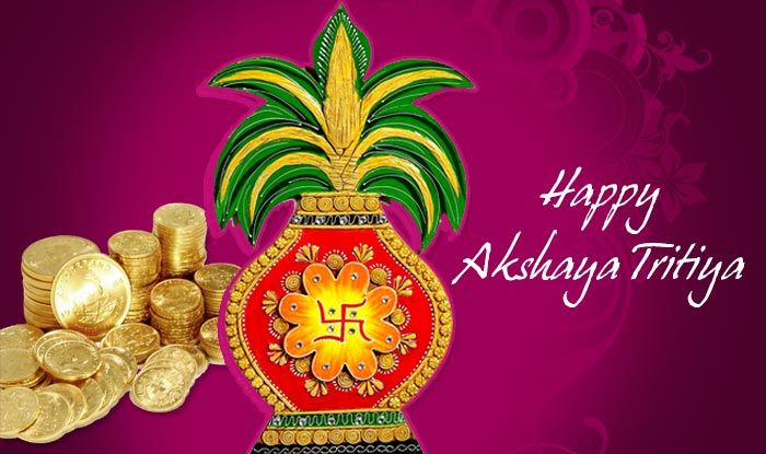 Akshaya Tritya Akha Teej