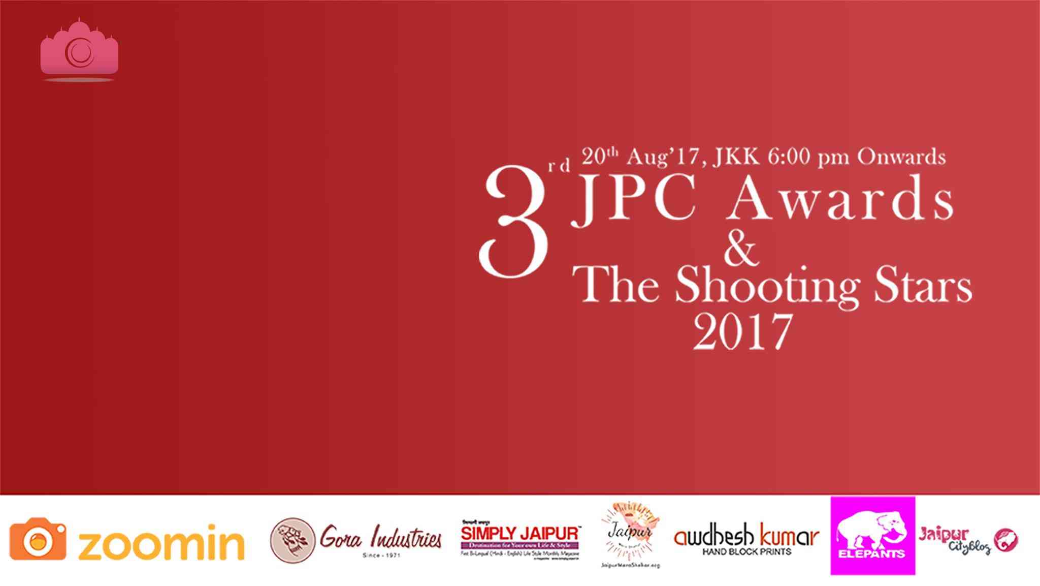 #jpcawards #theshootingstars #jaipurphotographersclub