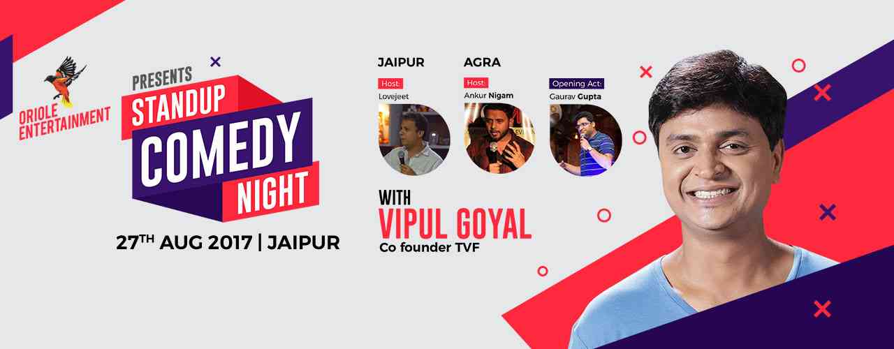 #standupcomedynight #vipulgoyal #humorouslyyours #theviralfever