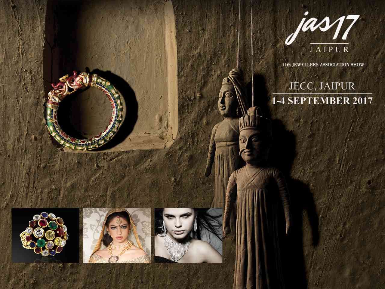 11th edition of the Jewellers Association Show Jaipur