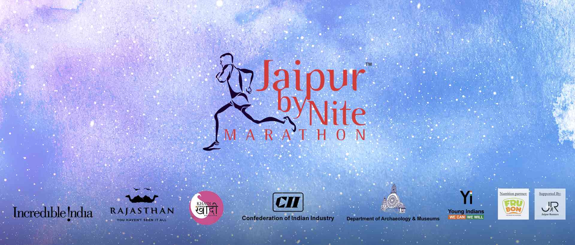 Jaipur By Nite Marathon is one of a kind night marathon.