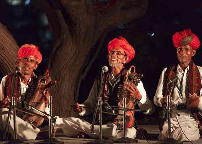 Rajasthani folk musicians are at the heart of Jodhpur RIFF