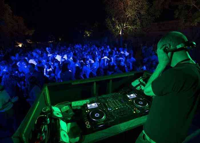 From tranquil dawn sessions to exhilarating club mixes late into the night