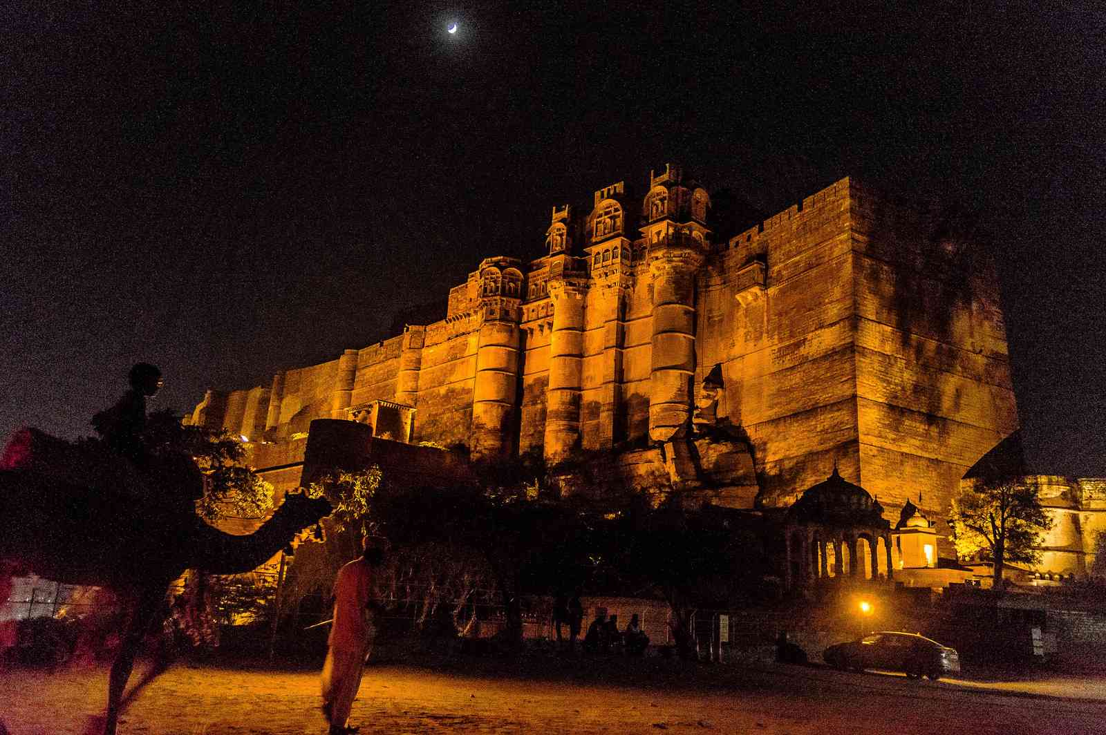  Mehrangarh Fort