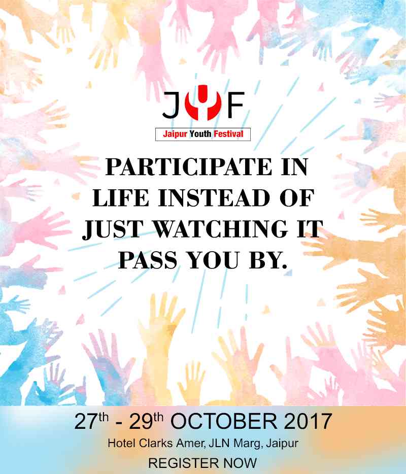 Jaipur Youth Festival 2017