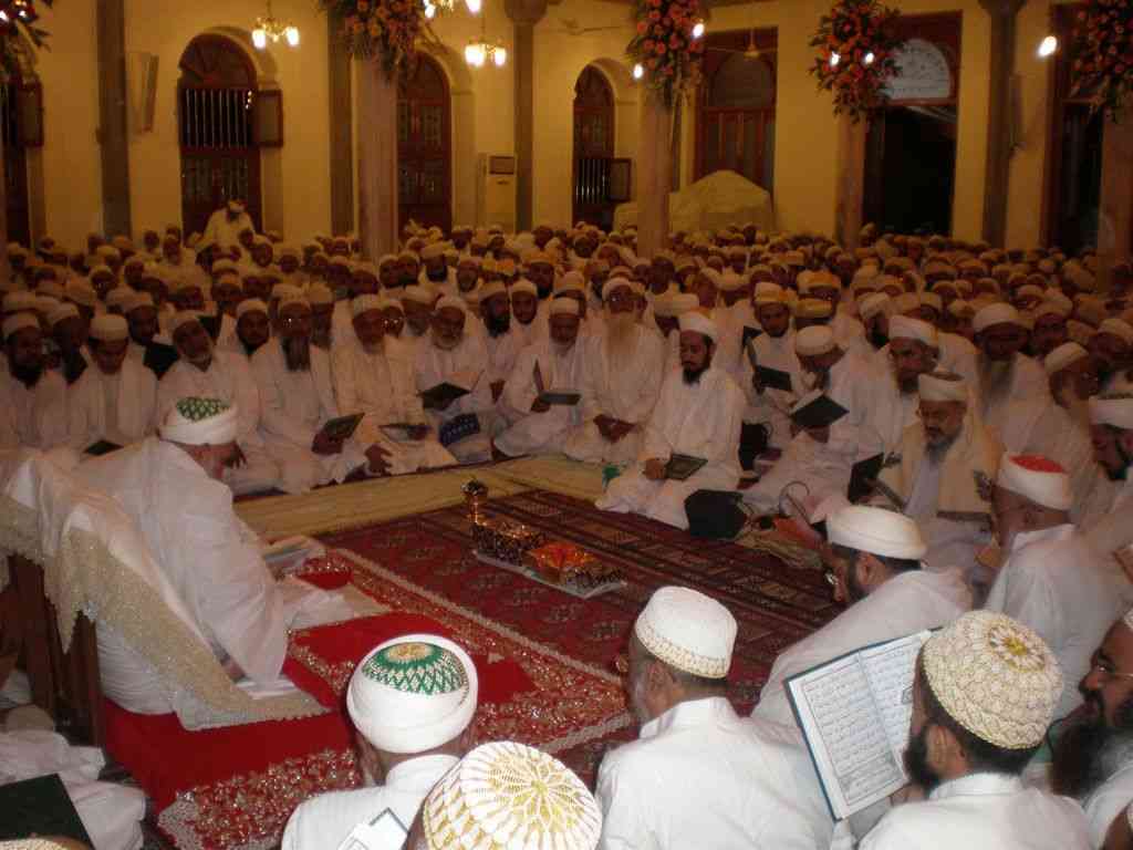 Mass Prayer - Recitaion of Quran