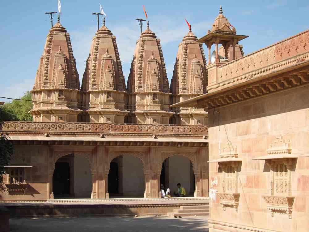Kapil Muni Temple, Kolayat 