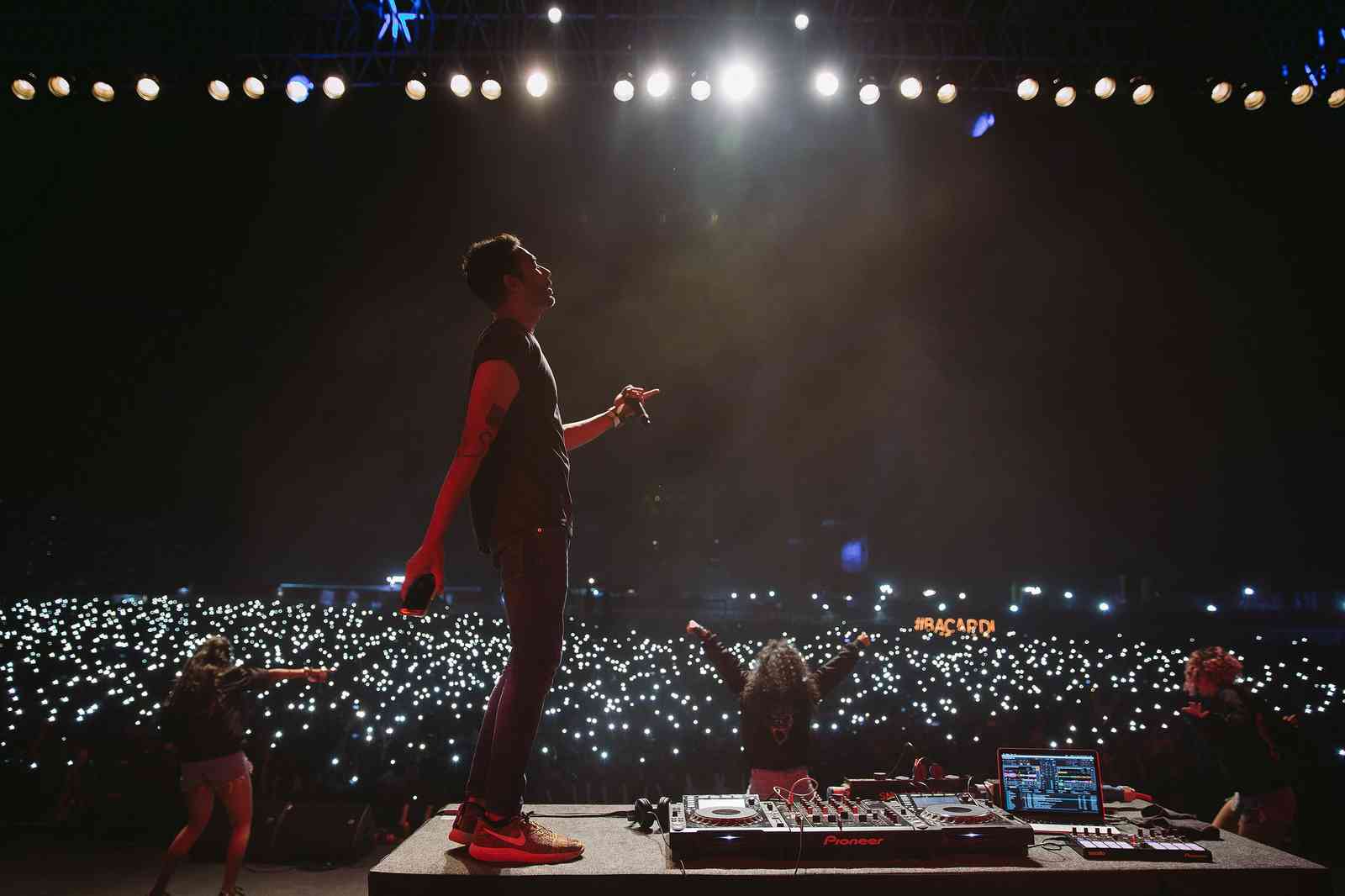 nucleya NH7 Weekender Pune