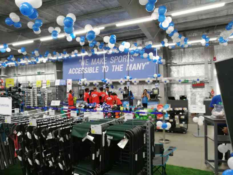 Decathlon Jaipur