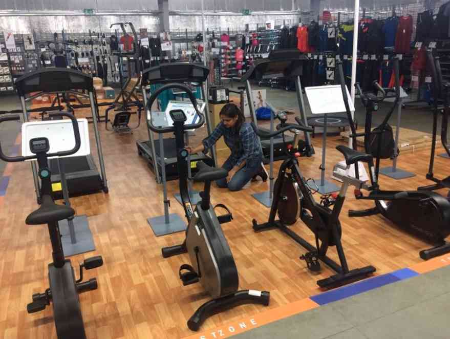 Decathlon Jaipur
