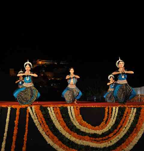Kumbalgarh festival 