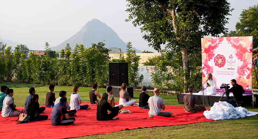 Shree The Sacred Festival