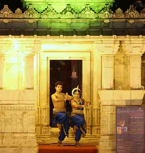 Ranakpur Festival