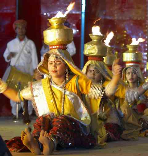 Mt Abu Winter Festival