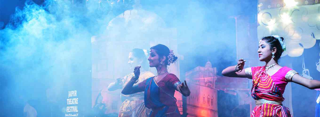 Jairangam Jaipur Theatre Festival