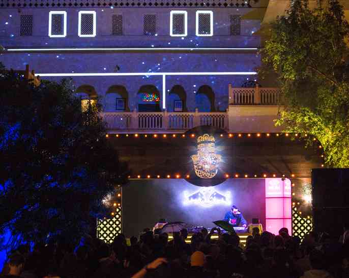 Magnetic Fields Festival