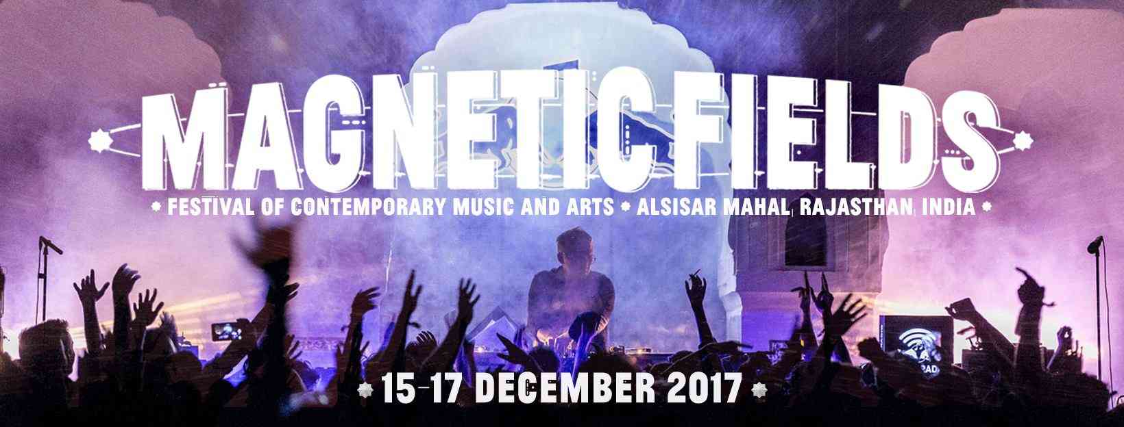 Magnetic Fields Festival