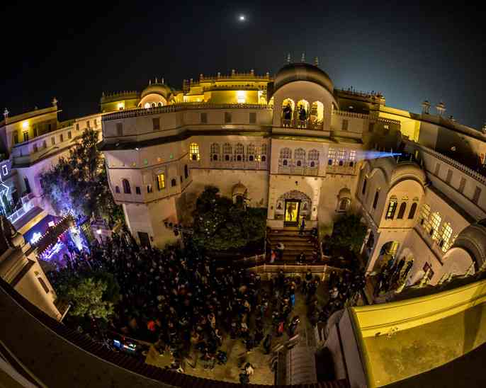 Magnetic Fields Festival 2017