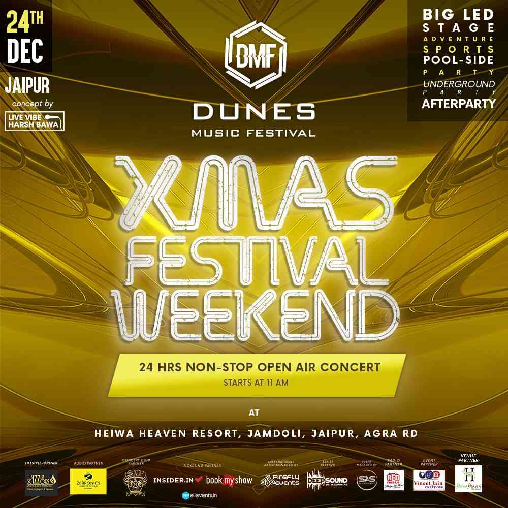 Dunes Music Festival