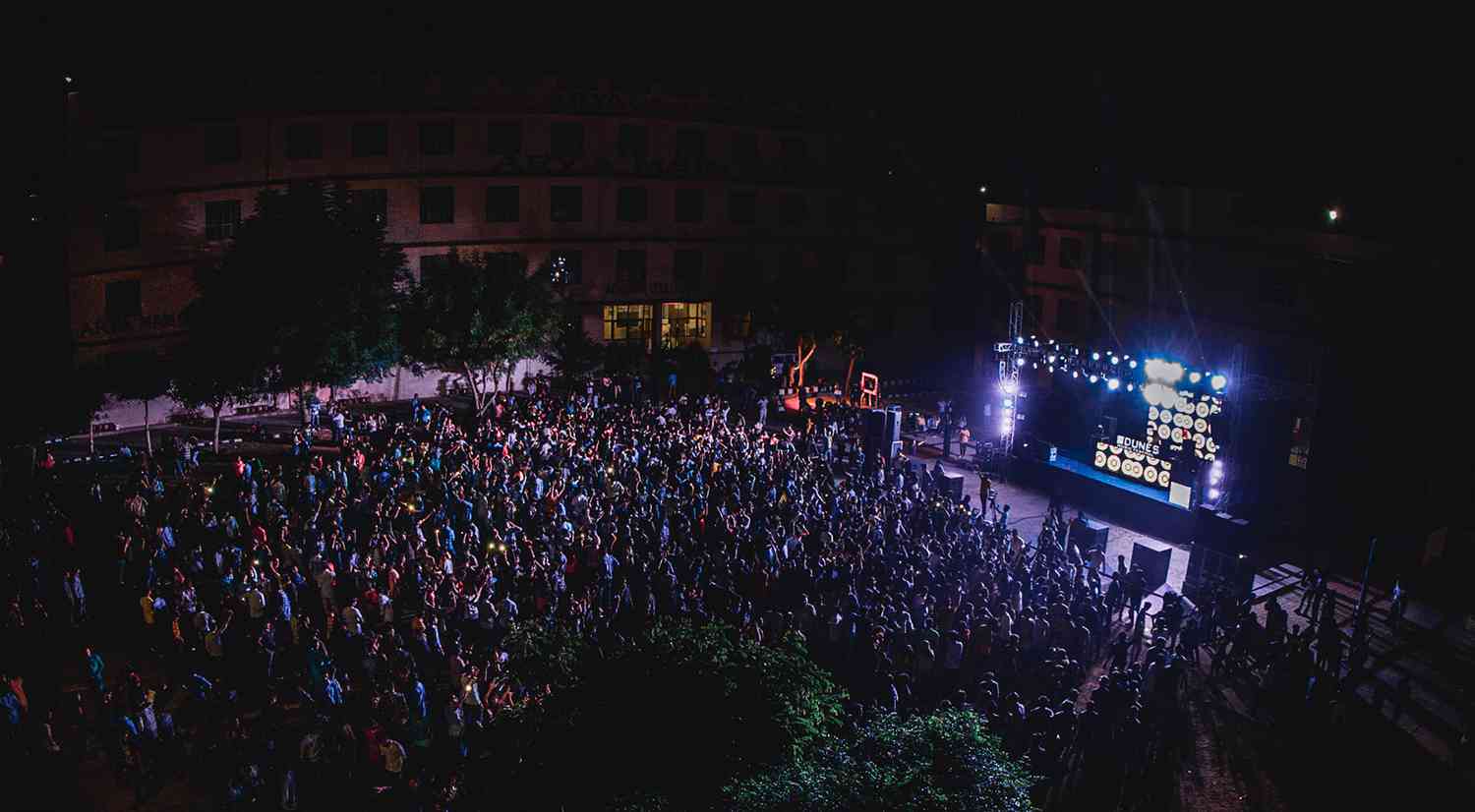 Dunes Music Festival