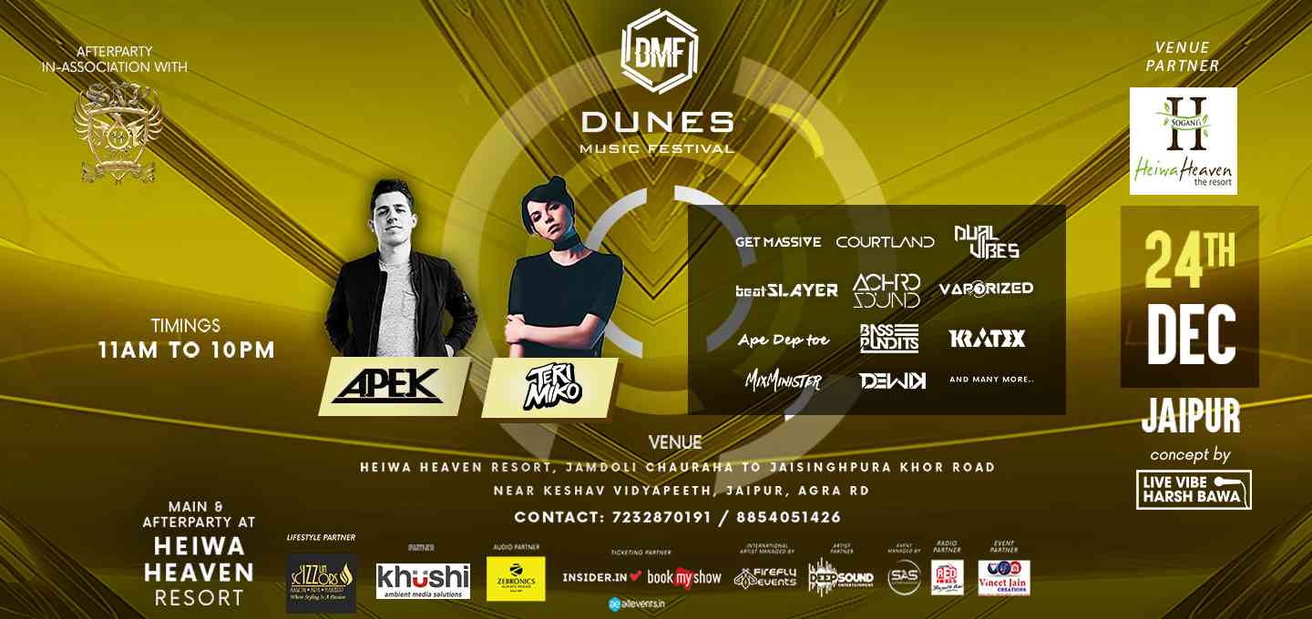 Dunes Music Festival