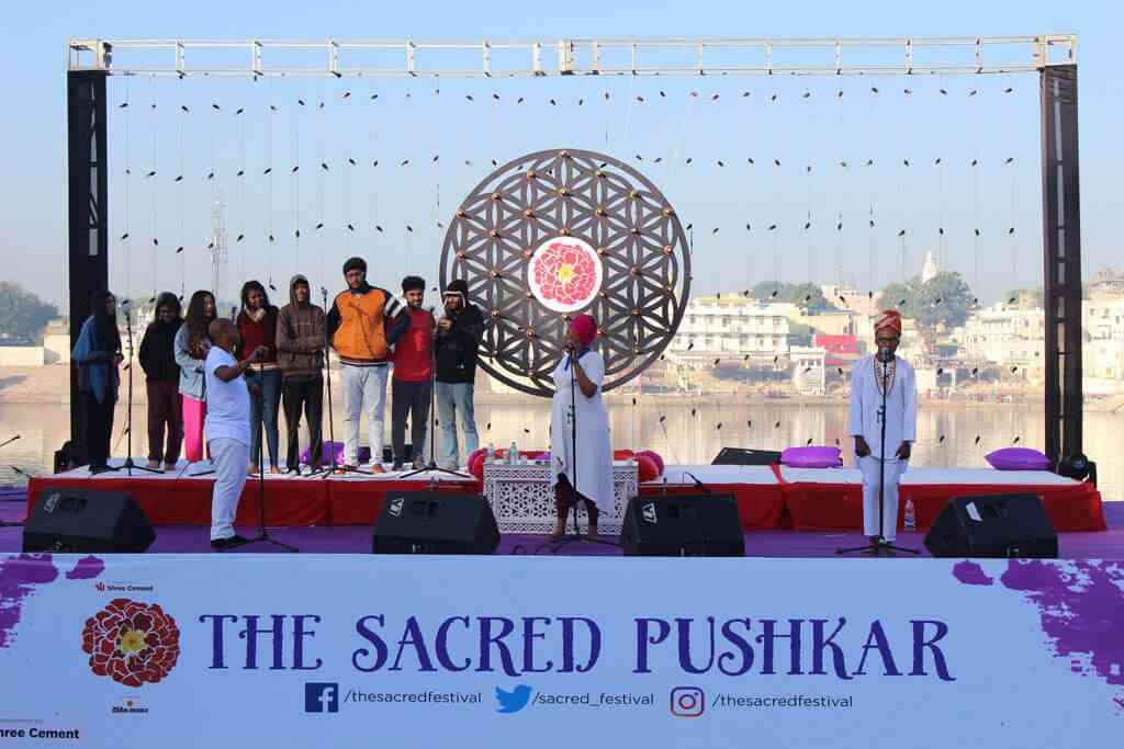 Sacred Festival Pushkar 2017