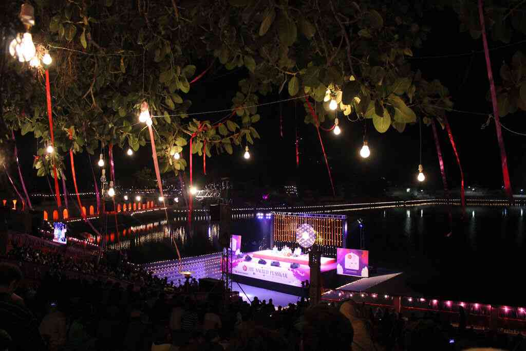 Sacred Festival Pushkar 2017