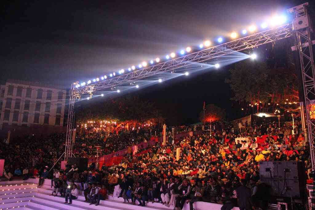 Sacred Festival Pushkar 2017