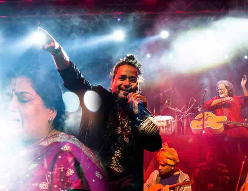 Sacred Festival Pushkar 2017
