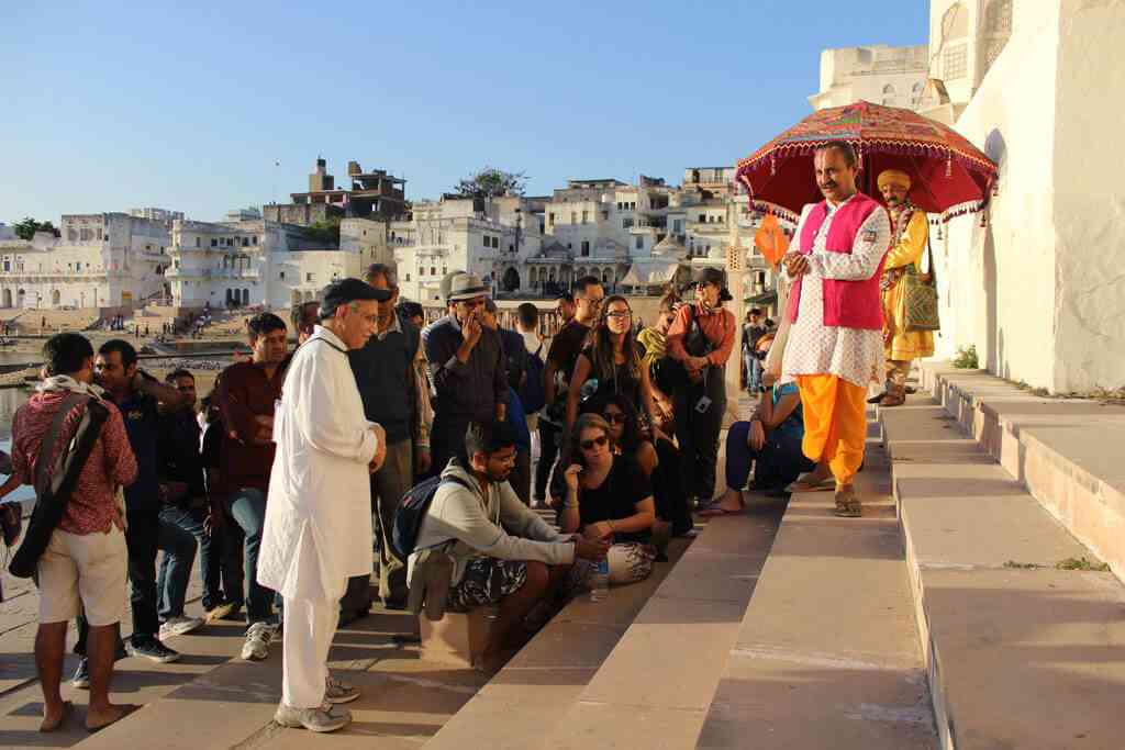 Sacred Festival Pushkar 2017