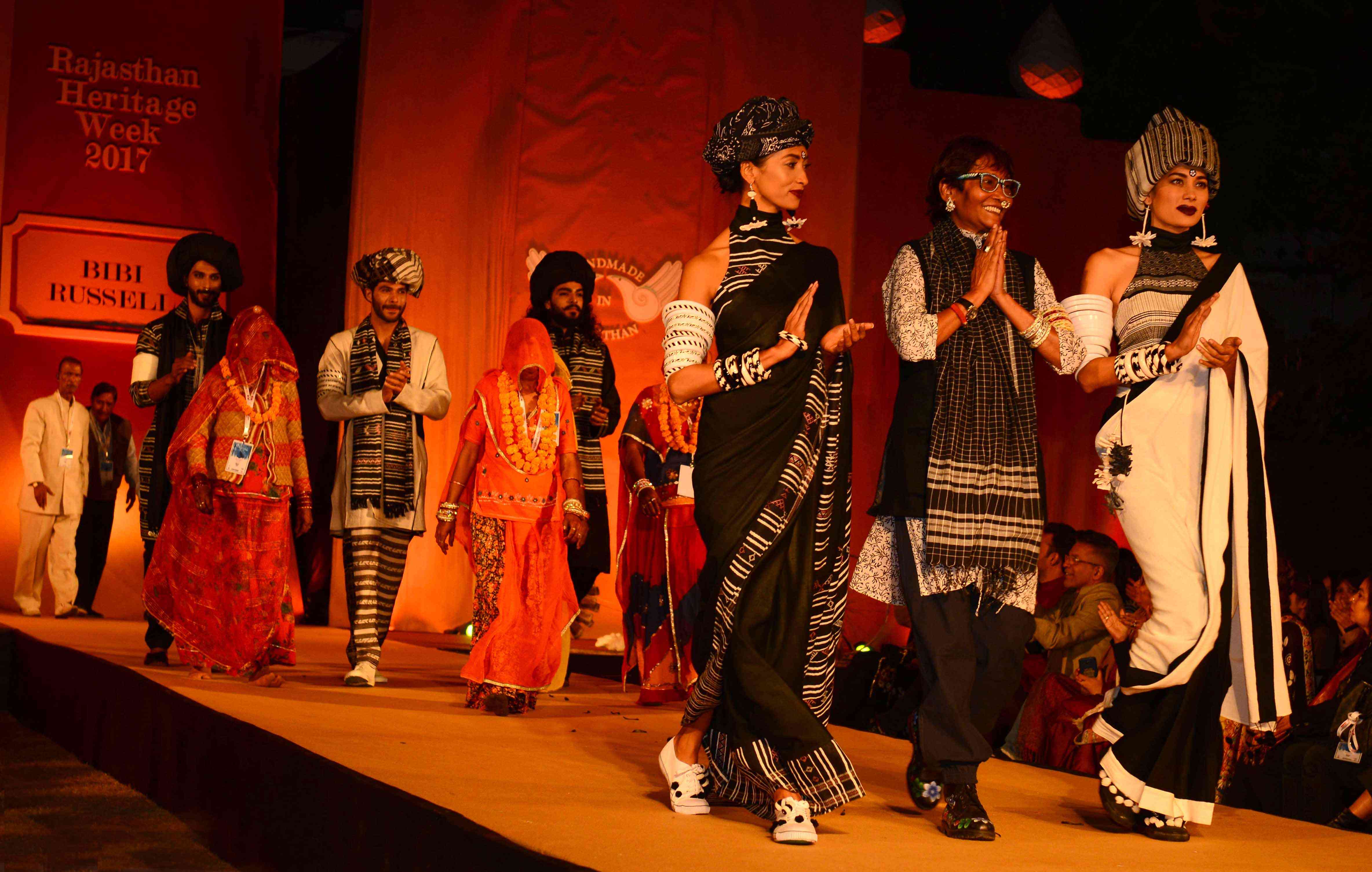 Rajasthan Heritage Week 2017
