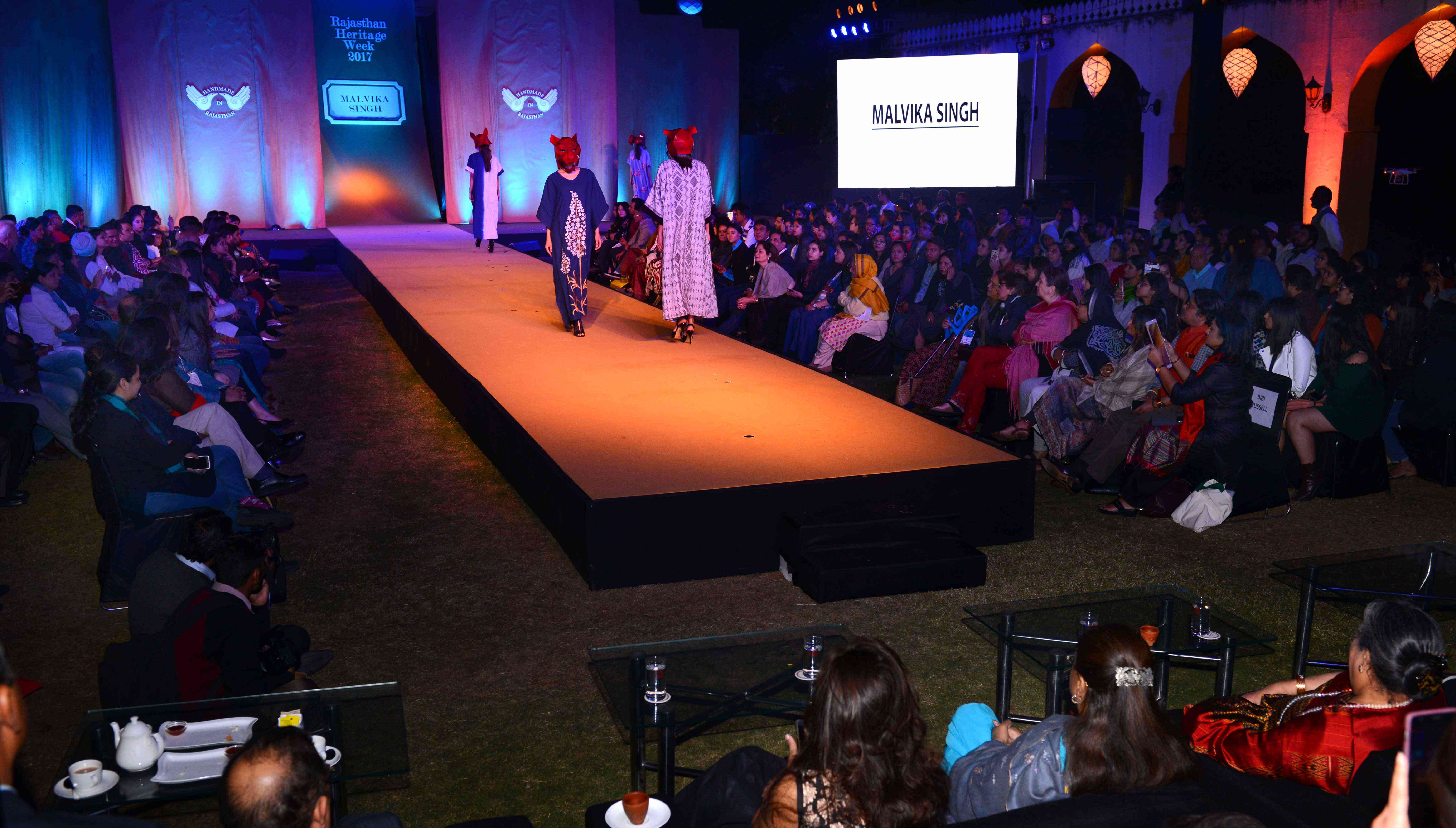 Rajasthan Heritage Week 2017
