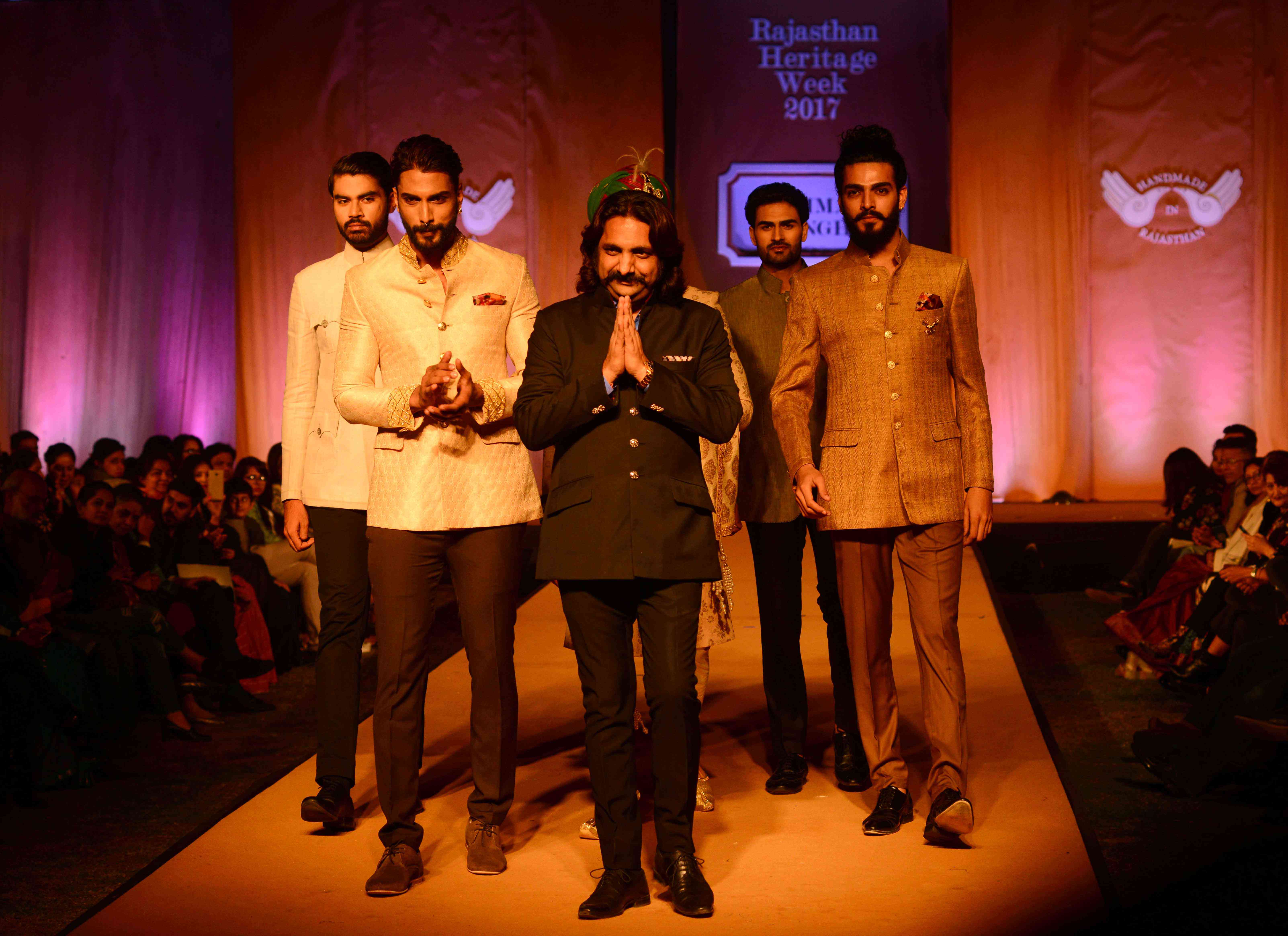 Rajasthan Heritage Week 2017