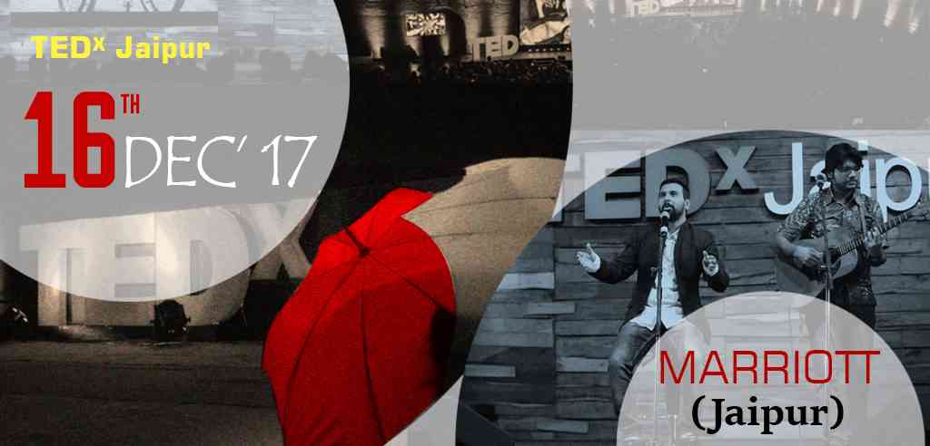 TEDx Jaipur 2017